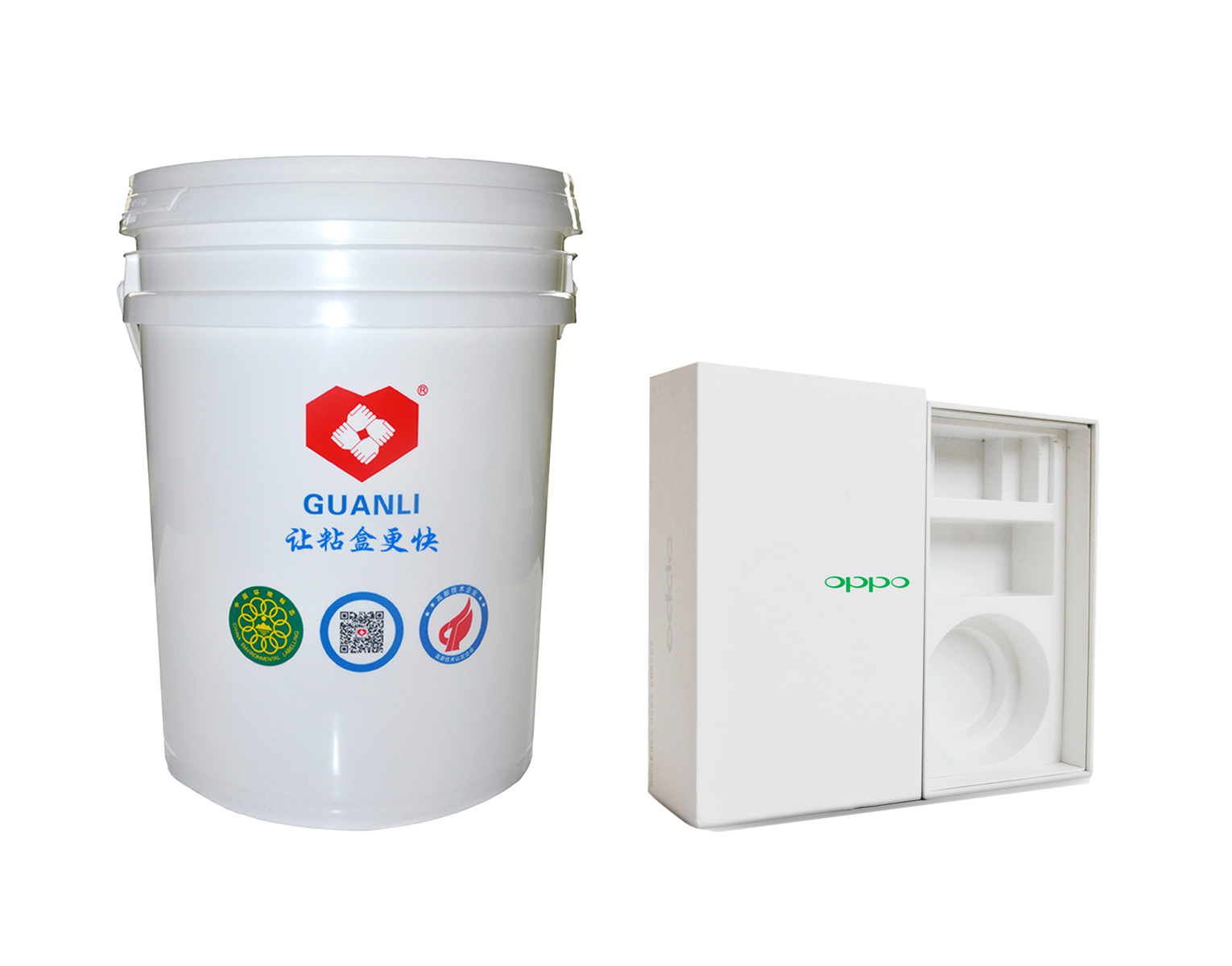 手機(jī)盒類包裝全自動(dòng)制盒機(jī)專用水膠